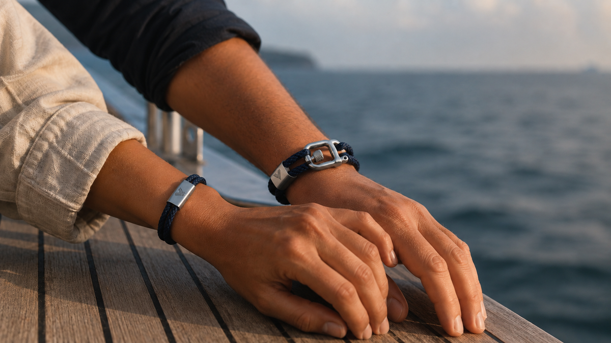 Matching Bracelets for Couples: How to Choose a Pair You Will Both Wear